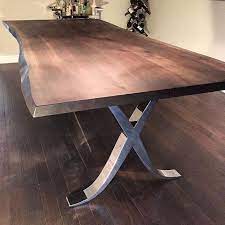 Pin On Custom Built Tables