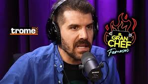 José Peláez no desea alargar más el Gran chef famosos y revela que no  continuará en la nueva temporada: “Necesitamos descansar” VIDEO