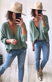 Le gilet femme, un vêtement confortable et polyvalent. Gilet Boutonne Comment Le Porter 11 Tenues Femme Taaora Blog Mode Tendances Looks