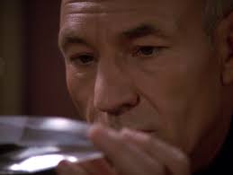 Picard's desk crystal