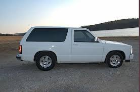 1983 Chevrolet S10 Blazer For Sale Baltimore Maryland Classic Chevy Trucks Chevy S10 Xtreme S10 Blazer