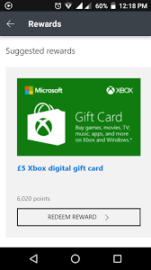 Within 24 hours, mobee approves most missions. Microsoft Rewards Points Needed To Redeem Gift Cards Has Increased From 4100 To 6020 Xboxone