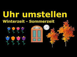 Die uhr wurde auf die winterzeit umgestellt. Uhren Umstellen Winterzeit Sommerzeit Zeiger Vor Oder Zuruck Merkhilfe Youtube Uhr Umstellen Sommerzeit Winterzeit