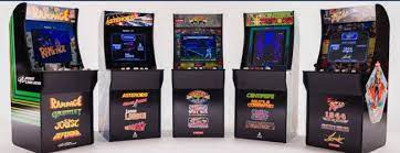 Choose from our wide selection to find the arcade cabinet best suited for your needs, or contact us to have our experts help you find right arcade. Arcade Machines On Sale On Walmart S Pre Black Friday 2019 Tech Times