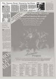 Maybe you would like to learn more about one of these? Film Summer Rental Directed By Carl Reiner The New York Times