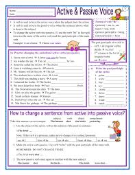 Passive Voice Lessons Tes Teach Golos Uchebnye Resursy Uchebnye Zametki