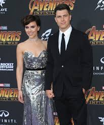 When Is Scarlett Johansson & Fiance Colin Jost Wedding?