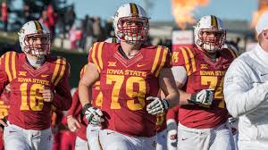 Shawn Curtis Football Iowa State University Athletics