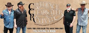 Creedence clearwater revived was born, dedicated to a legendary period and to the inimitable repertoire of ccr, leaded by the virtuoso guitarist johnny guitar williamson. Ccr Altenburg Goldener Pflug Tickets Von Tixforgigs