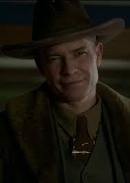 Fan Casting Timothy Olyphant as Wayne Gilroy in X (2022)