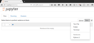 To run tensorflow with jupyter, you need to create an environment within anaconda. How To Set Up A Jupyter Notebook To Run Ipython On Ubuntu 16 04 Digitalocean