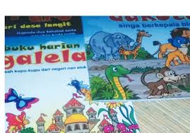 Fabel menggunakan latar alam (hutan, sungai, kolam, dll). Mengapresiasi Dan Mengkreasikan Fabel