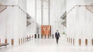 Need renovated, furnished office space in kl (kuala lumpur)? Ministry Of Design Creates Shared Office Spaces In Ytl Headquarters