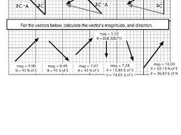 Download free new printable worksheets everyday! Vectors Worksheet Answers Vector Worksheets With Ws All Practical Math Skills Ninth Grade Vector Worksheets With Answers Worksheets Math Reference Sheet Printable Equivalent Fractions 5th Grade Ninth Grade Math Test Addition Of