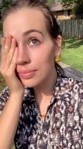 Watch what the sun does to her eyes!🤯 (@Rachel Shroyer) #fyp #foryou  #foryoupage #science #tiktok #eyes