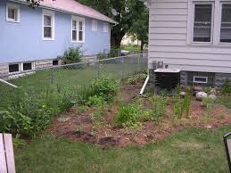 A rain garden is an attractive, landscaped area planted with perennial native plants which don't remember, you can never have a rain garden that is too large or too small! How To Design A Rain Garden In Your Yard Lawnstarter