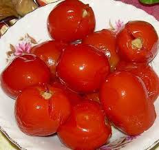 сколько соли на 1 литр воды для засолки помидор Vkusnye Sekrety Semi Mizrah Bochkovye Pomidory V Banke Vkusnye Sekrety Semi Mizrah Pomidory Chistye Produkty Recepty Dlya Konservirovaniya