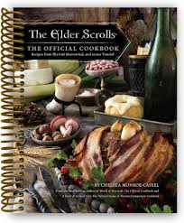 The Elder Scrolls: The Official Cookbook: Chelsea Monroe-Cassel:  Amazon.com: Books