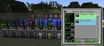 How many items can you process in a mekanism machine? Mekanism Mod Mines Craft Com