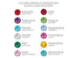 Desi ziua predispune la indecizie, cei nascuti in aceasta zi au reale aptitudini pentru practicarea unor profesiuni in justitie. Ce Semnifica Cristalele Swarovski Inserate In Bijuteriile Personalizate Blog Chic Bijoux Curiozitati Si Noutati Despre Bijuterii Personalizate