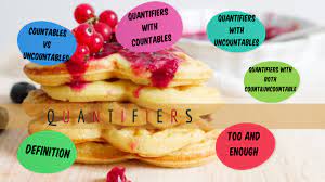 Quantifiers In English By Lorena Ar