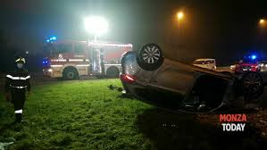 Aperta inchiesta tecnica per incidente. Incidente Stradale Viale Sicilia Monza Morto
