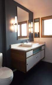 Mid Century Bathroom Modern Bathroom Remodel Small Bathroom Remodel Beautiful Bathroom Designs