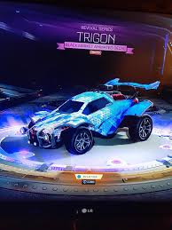 Considering their rarity and high demand, they are. H Trigon Blackmarket Decal Crimson W 500 Cr Or Fennic Rocketleagueps4trades