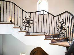 Wrought iron railings and fabricated steel products. 4 Benefits Of Wrought Iron Balustrades For Your Home Our Buyer S Guide Artmexinc