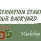 Conservation Starts in Your Backyard: Workshop Ser... event in Coal Valley, IL