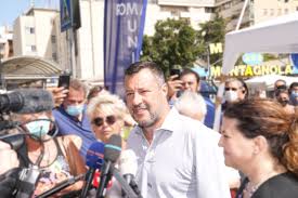 Renato cinquegranella (napoli, 15 maggio 1949) è un mafioso italiano, appartenente alla camorra ed è inserito nell'elenco dei latitanti più pericolosi d'italia. Cosa C E Dietro La Nuova Strategia Di Salvini Di Lotta E Di Governo Il Riformista
