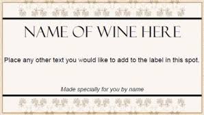 176 rectangle labels per a4 sheet, 12 mm x 11 mm. 6 Free Printable Wine Labels You Can Customize Lovetoknow