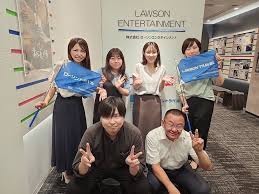 エンタメ旅行の企画営業の求人  ローソンエンタテインメント（東京都） の求人 - 株式会社ローソンエンタテインメント ｜レジャリスト