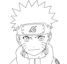 Kid naruto by 14miguel on deviantart. Naruto Lineart By Bionicghostkid On Deviantart