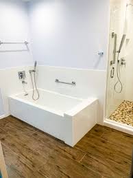 Local bathroom remodeling in los angeles, ca. Dhe Best Custom Design Hardwood Floors Bathroom Remodeling Transitional Bathroom Los Angeles By Dhe Best Construction Houzz