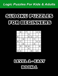 For a limited time, save 50%. Digital Download 100 Printable Sudoku Puzzles For Beginners Etsy Sudoku Puzzles Easy Logic Puzzles Sudoku