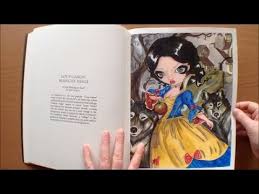 Welcome to my patreon page! Jasmine Becket Griffith Coloring Book A Fantasy Art Adventure Colouring Book Flipthrough Youtube