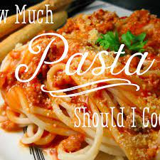What S The Right Amount Of Pasta Per Person Delishably