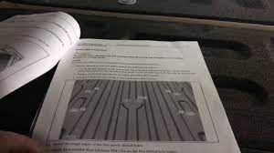 This is for installation on a short bed ford super duty newer year models. How To Install Ford 5th Wheel Prep Package Youtube