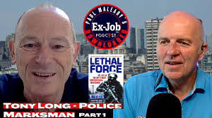 Tony Long Accused Of Murder In The Line Of Duty -Part 1- In The Beginning