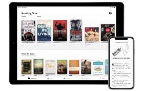 I am seeing the following. Apple Books A Love Letter To Readers Macstories
