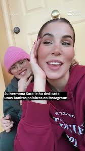 Muere Paula Cisneros, hermana de la influencer Sara Cisneros