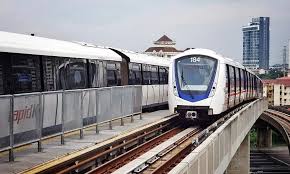 Contoh pekerjaan di stesen kereta api. Senarai Projek Kereta Api
