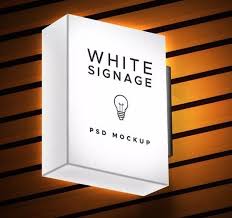 The best signage mockup for your branding project and display your logos in a very stylish way. 50 Free Outdoor Advertising Sign Billboard Psd Mockups 2021 Update 365 Web Resources