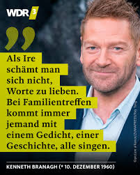 Der schauspieler und regisseur kenneth branagh wurde 1960 in belfast geboren. Wdr 3 Kenneth Branagh Ist Schauspieler Und Regisseur Und Oft Beides In Einem Film Bekannt Ist Er Fur Seine Sechs Shakespeare Adaptionen Wie Henry V Und Hamlet Ausserdem Fur Seine Rollen