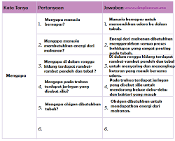 Lengkap Kunci Jawaban Kelas 5 Tema 2 Subtema 1 Pembelajaran 2 Kunci Jawaban Tematik Lengkap Terbaru Simplenews