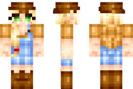 Pixeledme Apple Jack Minecraft Skin Minecraft Minecraft Skin Applejack