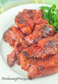 Homemade Pork Tocino Recipe Panlasang Pinoy Recipe Pork Recipes Recipes Filipino Breakfast