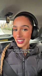 Weekly Grocery Shopping for Healthy Meals