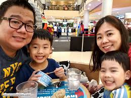 This is a new area in sunway pyramid at the new sunway clio hotel. Ben Jerry Sunway Pyramid Malaysia Closed Down